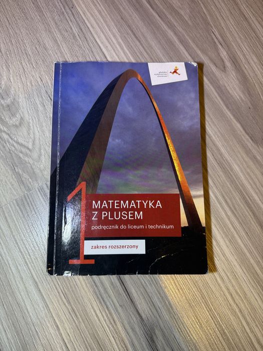 Matematyka z plusem 1 zakres rozszerzony