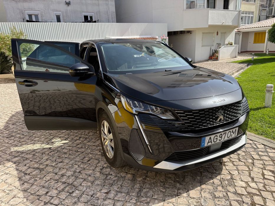 Peugeot 3008 1.5 BlueHDi Style
