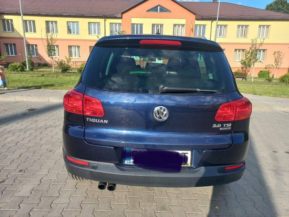 продам Volkswagen Tiguan