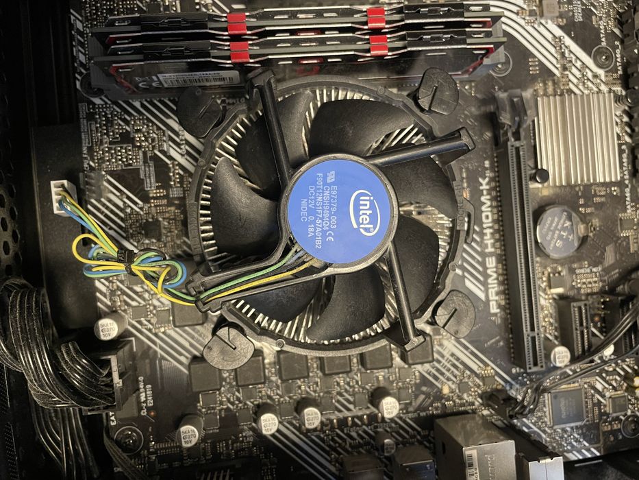 Intel core i5 10400f