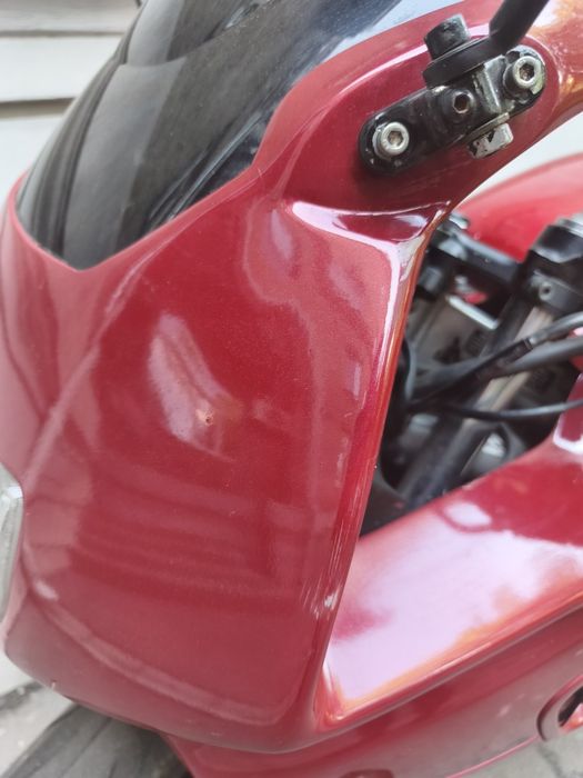 Honda CBR 600 F3