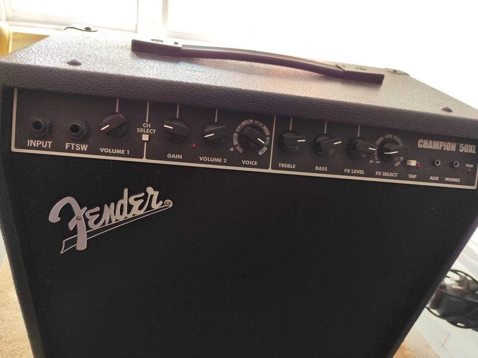 Fender champion 50XL