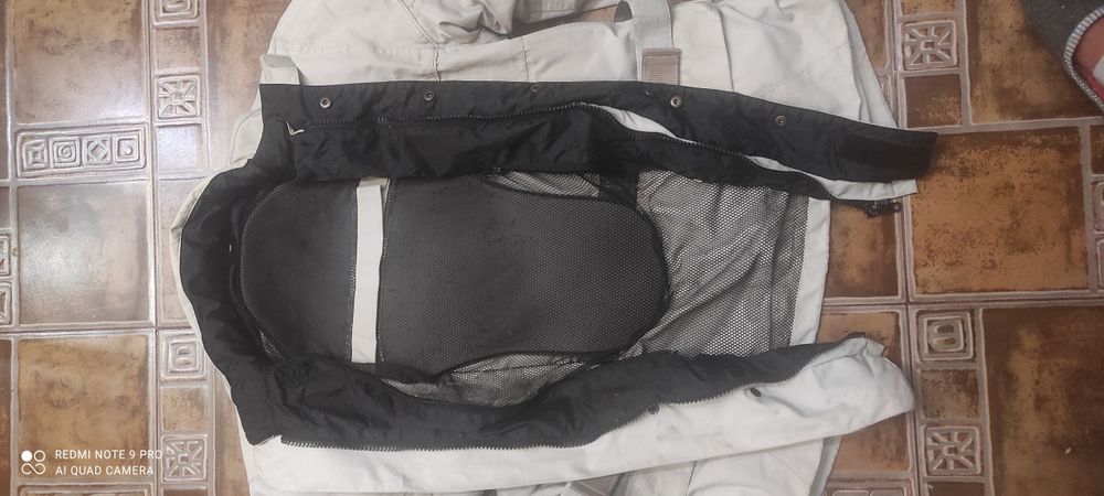 Мото-куртка. Байкер-куртка