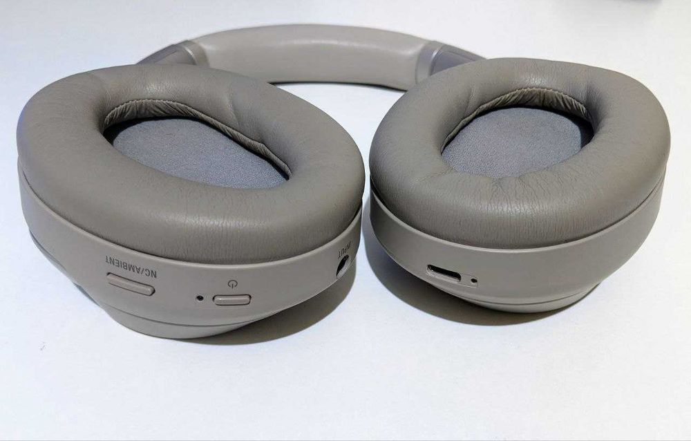 SONY WH-1000XM3 bluetooth aptX HD AAC LDAC активний шумодав