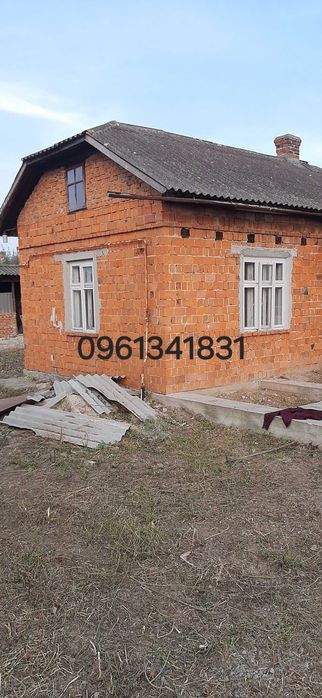 Нерухомість. Будинок
