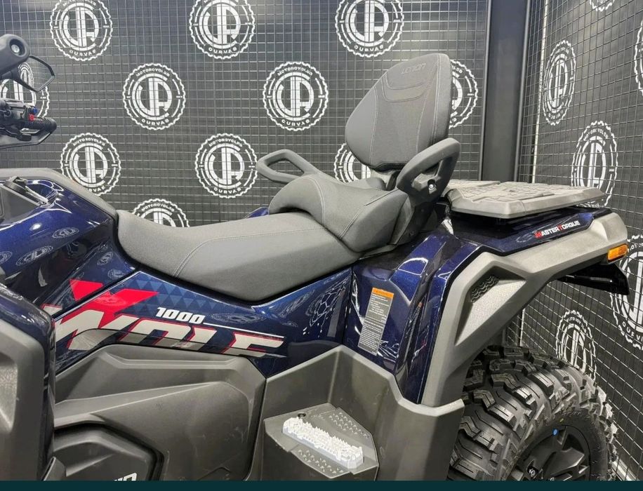 Moto 4×4 Marca Loncin X WOLF 1000cc