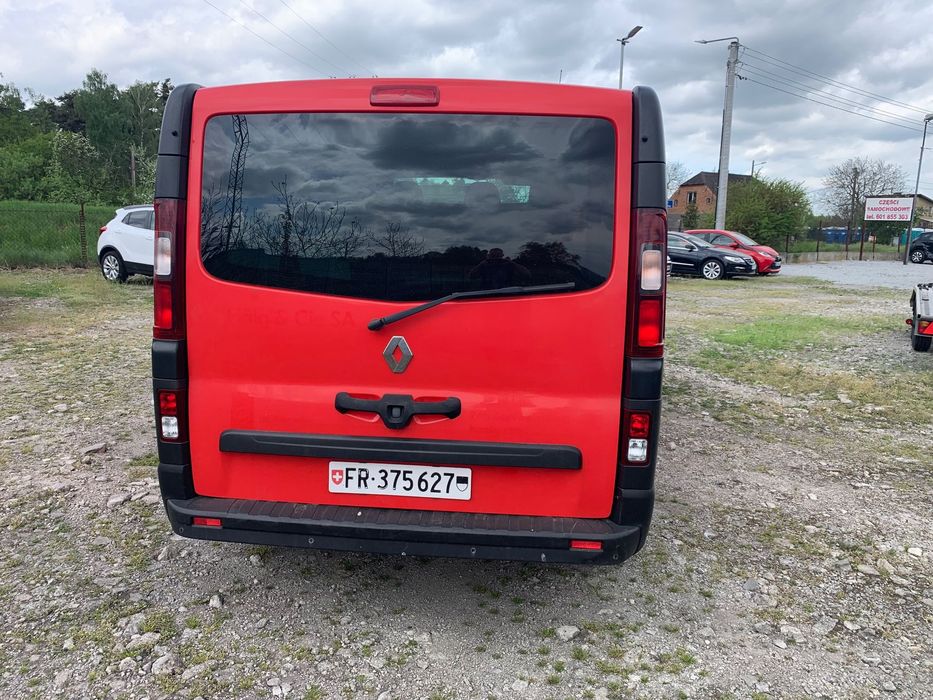 Renault trafic