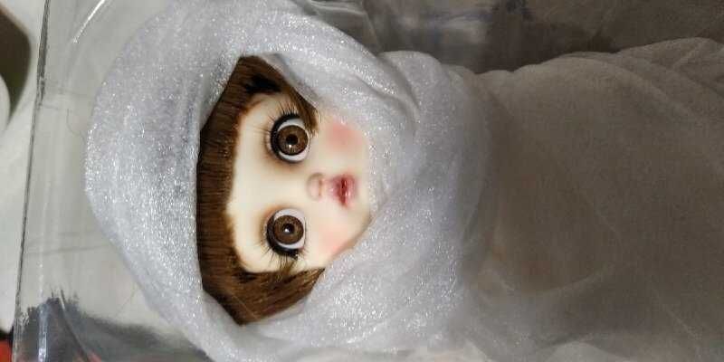 Куколка BJD, миниатюрная.