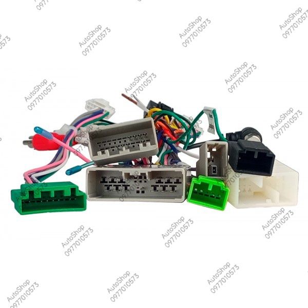 Перехідник Honda Civic 5D Hatchback для магнітол , проводка +