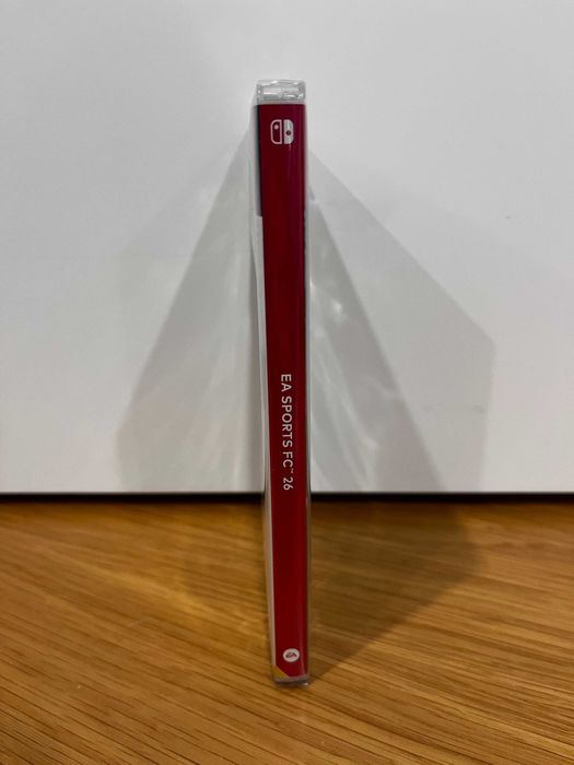 Vendo jogo FC 26 para a nintendo Switch novo