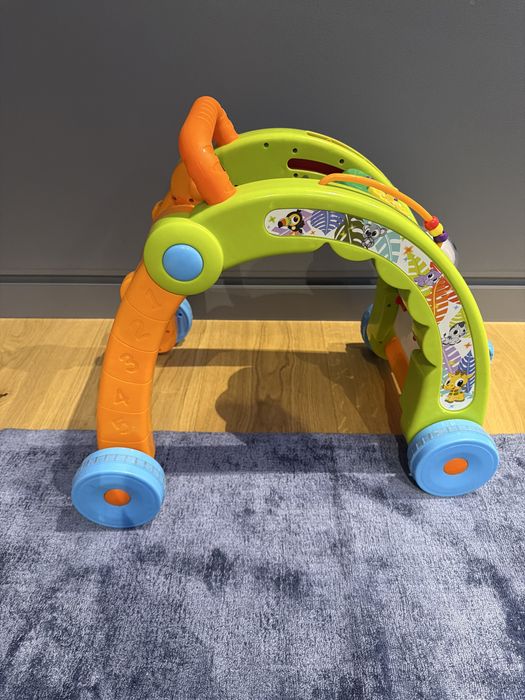 Pchacz, chodzik little tikes