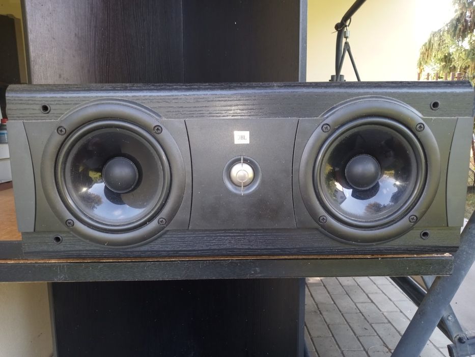 Głośnik centralny do kina domowego