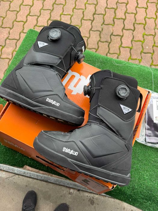 Buty snowboardowe ThirtyTwo Lashed Double Boa 42,5