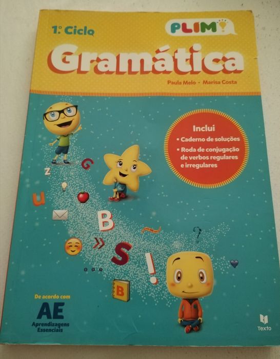 Cadernos de Atividades 4, 5, 6, e 7 ano