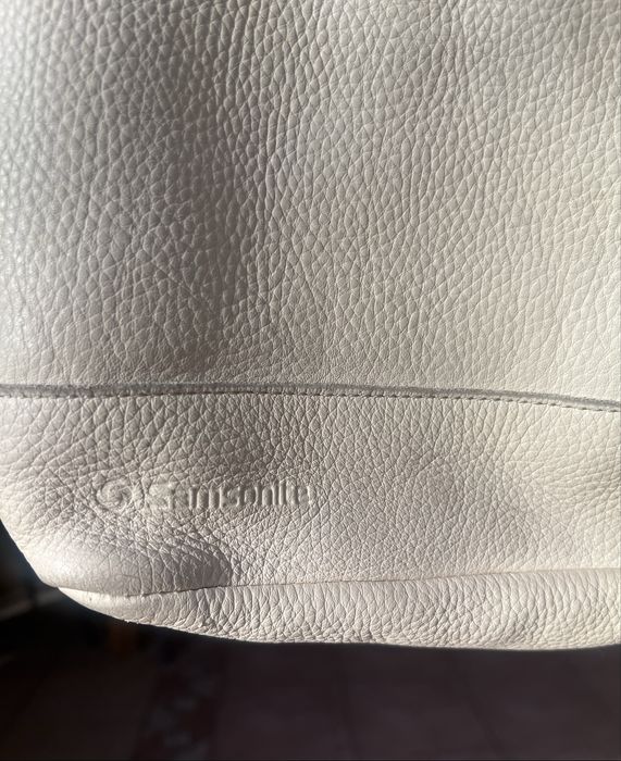 Samsonite. Country life. Skora naturalna.