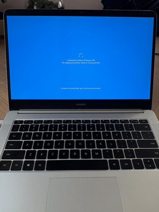 Huawei MateBook D14 Ryzen 5- sprawny laptop