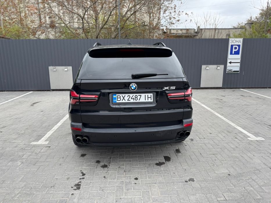 BMW X5 E70 3.0 M57