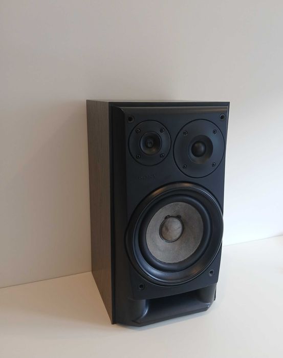 2 Colunas Sony de 100 W