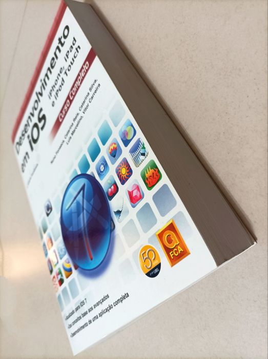 Livro: Desenvolvimento em iOS - Curso Completo (3ª edição)