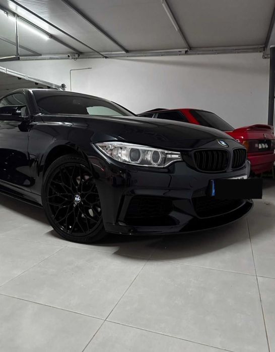 BMW 428i Xdrive M Performance Full Extras