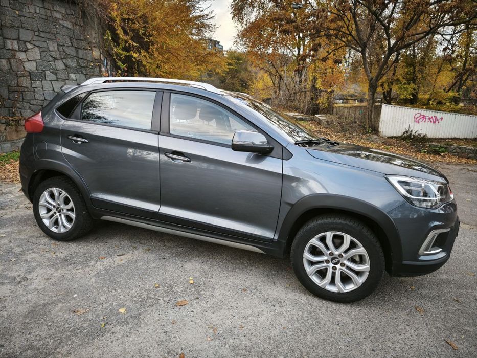 Chery Tiggo 2 , 2019