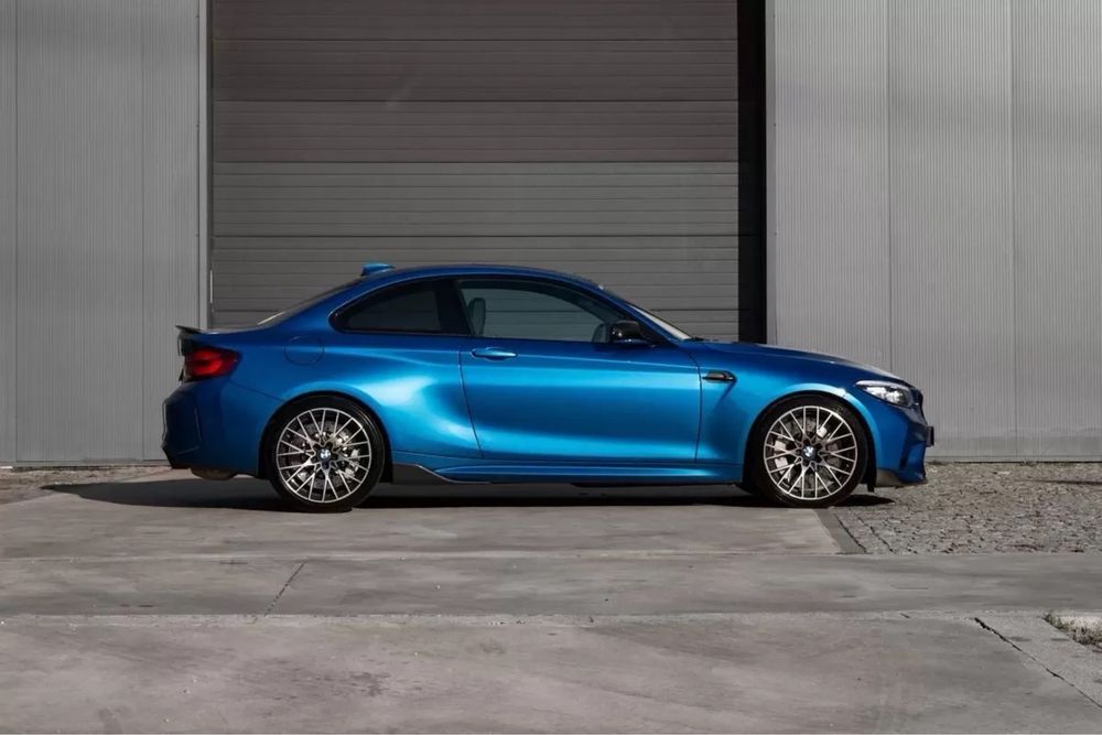 BMW M2 Competition — photo 2