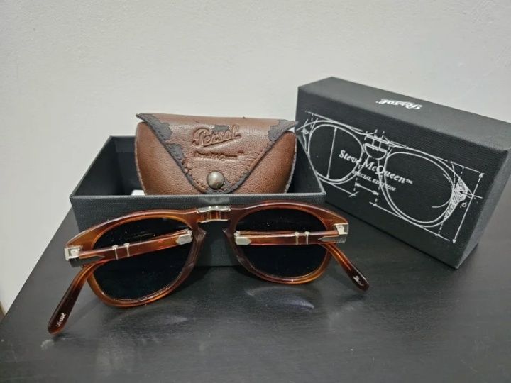 Persol 714 Steve McQueen
McQueen Special Ed