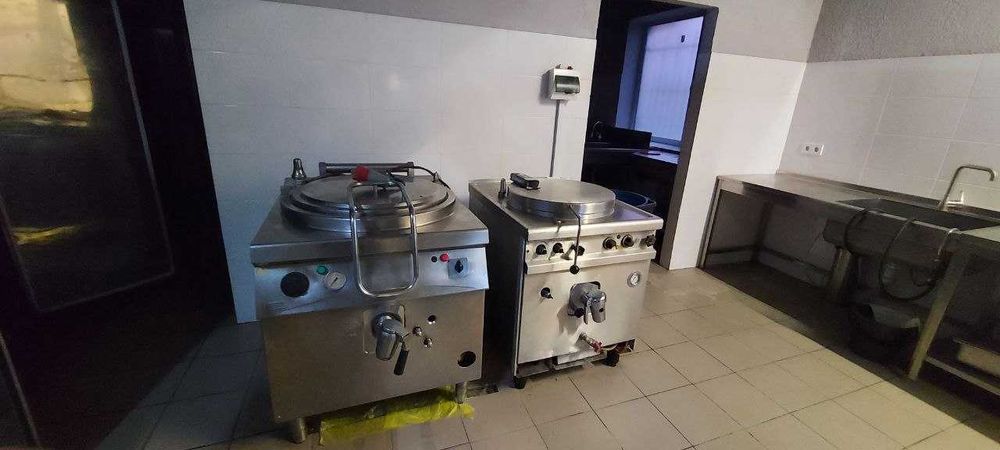 Продається готовий бізнес із виробництва готової їжі, кейтерингу й доставки обідів до офісів (Cloud Kitchen)