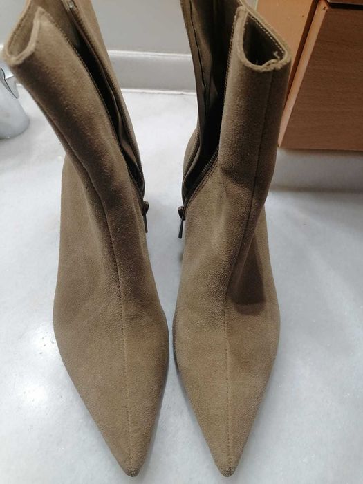 Botas Senhora Stradivarius