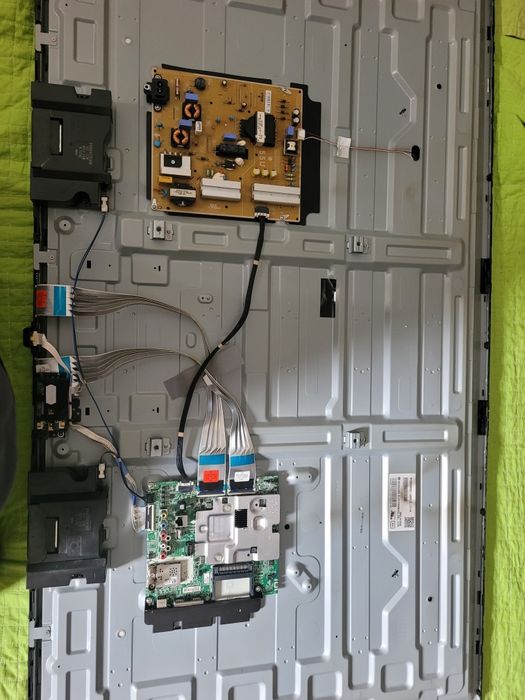 Smartv LG 55UJ630V  PEÇAS