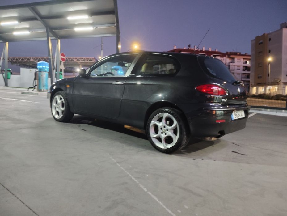 Alfa Romeu 147 JTD 140cv — photo 5