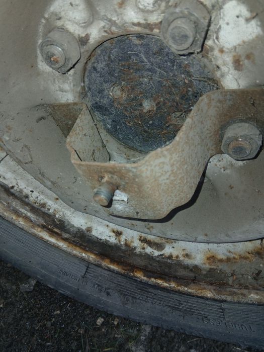 Ковпаки хром R14