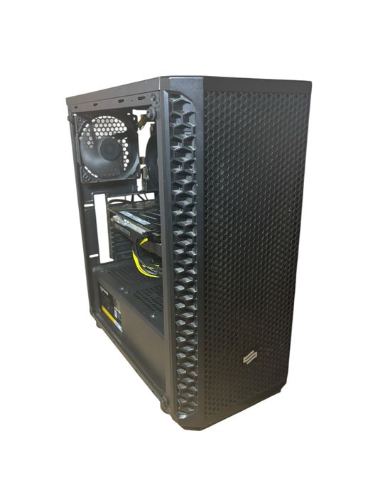 自作pc ryzen5 2600 1660super 16gb/512gb Dla Ciebie wszystko - ryzen 5 2600 gtx 1660 - w kategorii