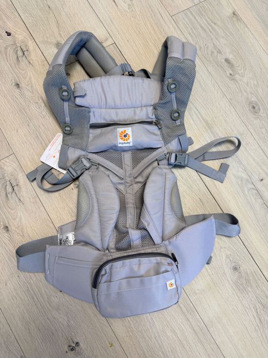 Ergobaby Ergonomiczne Nosidełko Omni 360 Cool Air Mesh