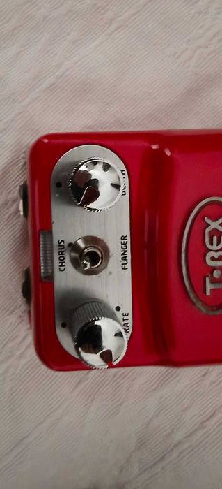 T-Rex Tone bug Phaser/Chorus