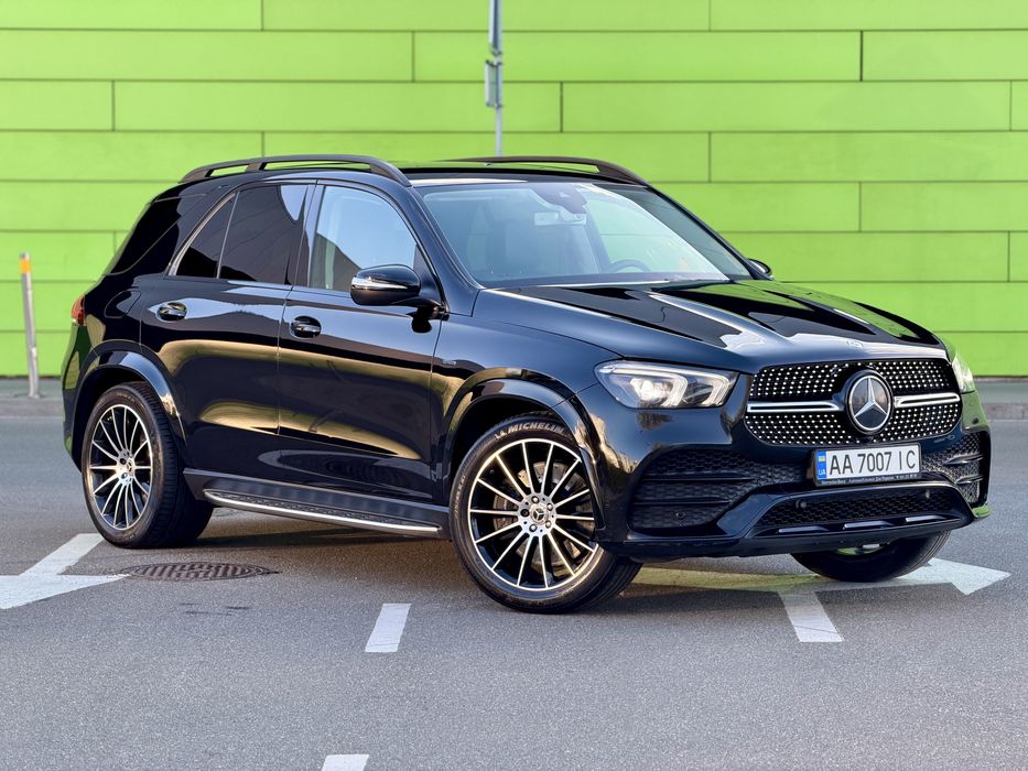Mercedes-Benz GLE-Class 2020 VIN W1N1671171A265395 фото оголошення 3 з 24