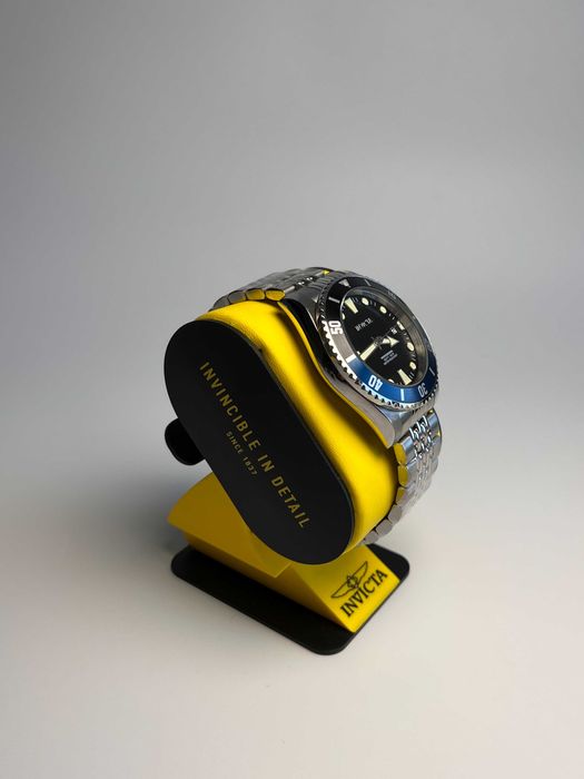 Invicta 39752, годинник інвікта, invicta diver, часы инвикта Ø44мм