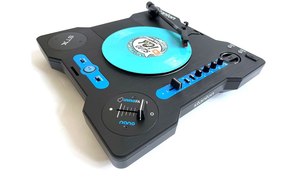 Stanton stx gramofon