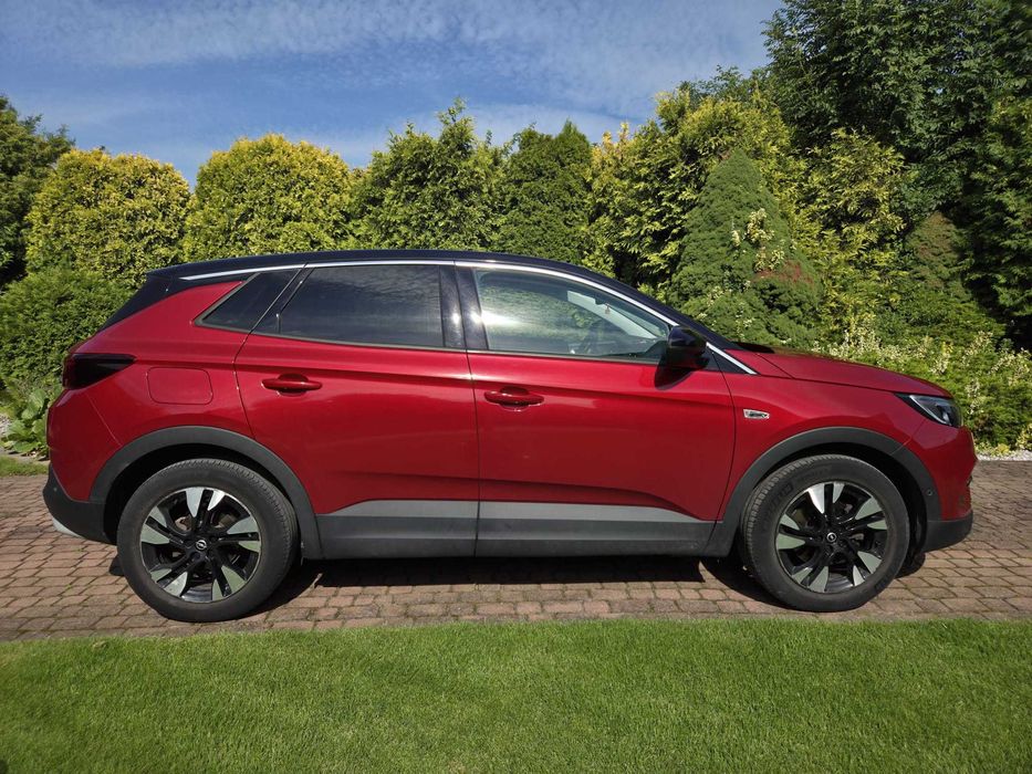 Opel Grandland X
