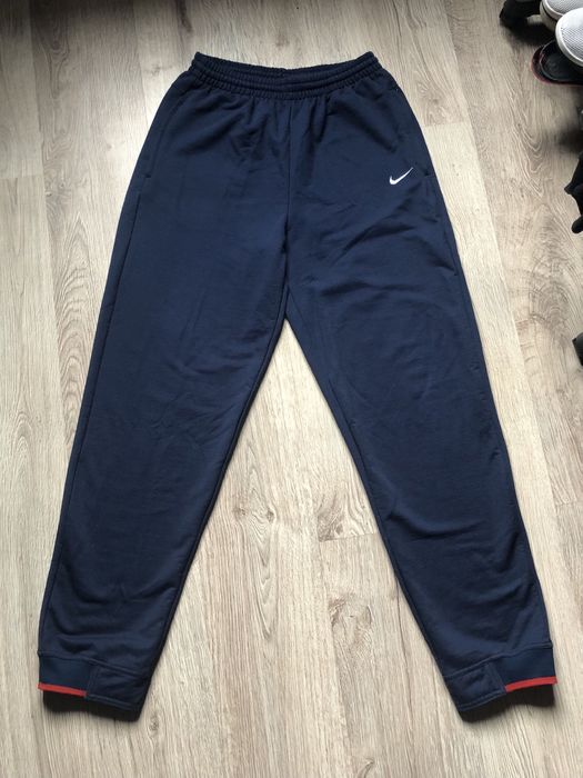 Вінтажні дріл штани Nike 1980-1990, розмір М-L, Drill Gorpcore SK8