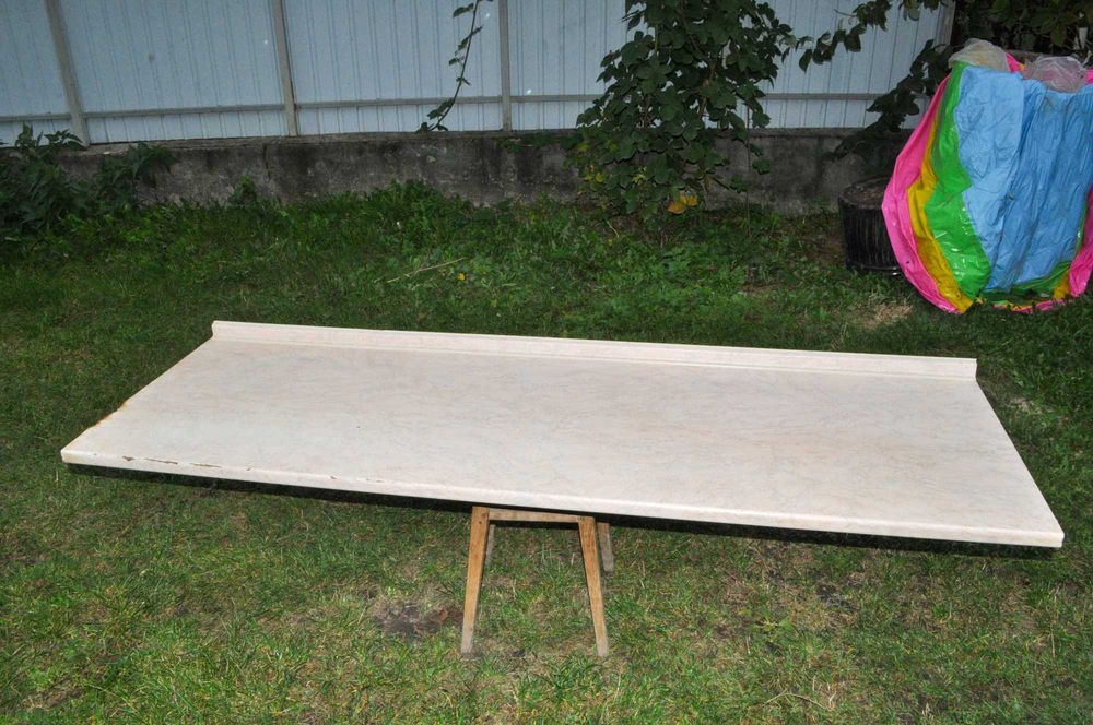 Столешница кухонная Б/У