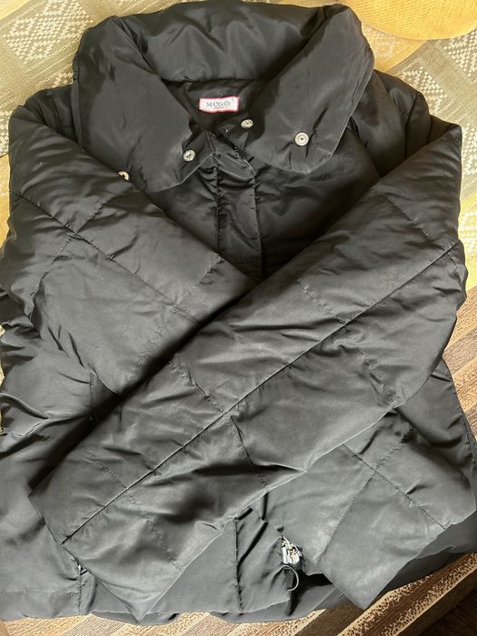 Пуховичок демісезон короткий s-m