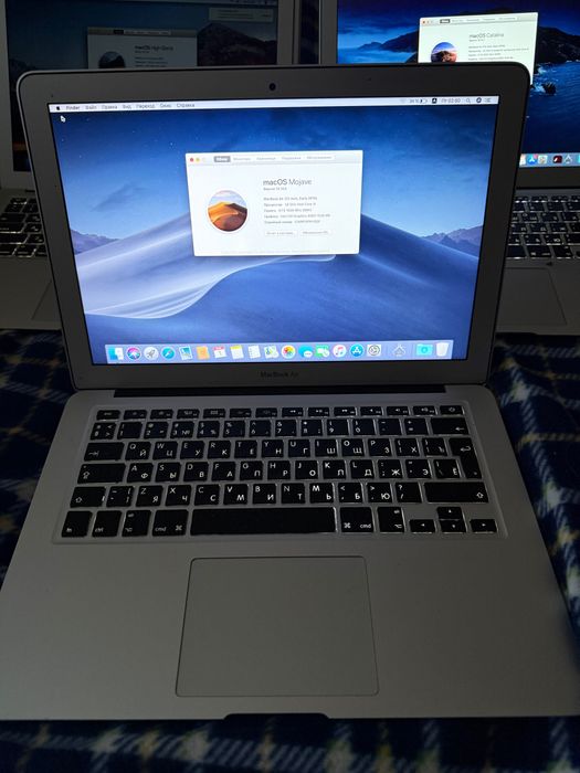MacBook Air 13 2017 i5 8/128