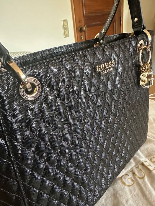 Mala Guess Betula Noel Shopper Original