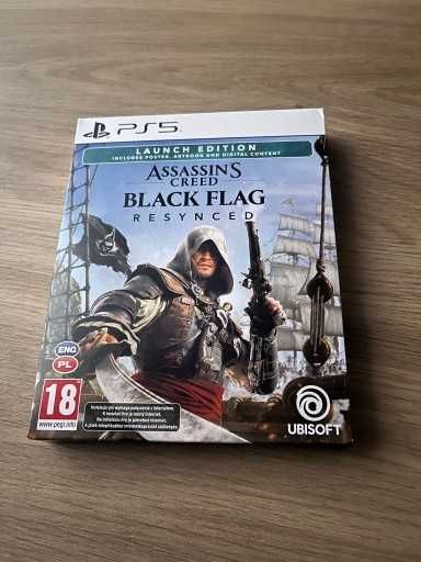 Assassin's Creed Black Flag Resynced PS5 PL