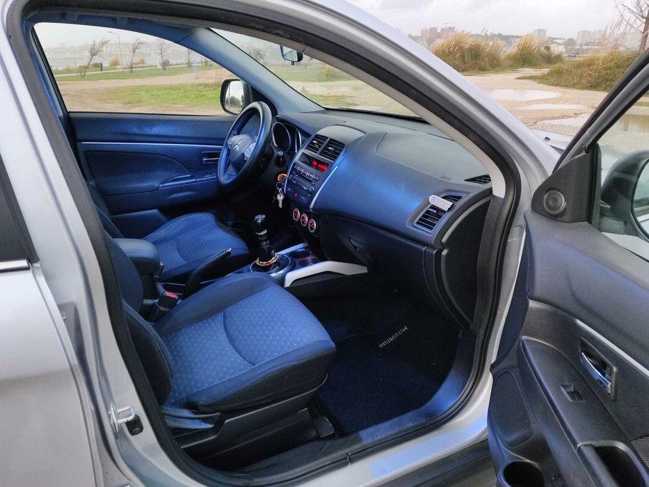 Mitsubishi ASX 1.8 DI-D 150cv (2011)