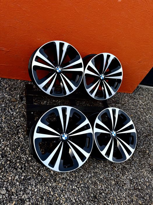 Диски R18 5.120 ET30 цо 72.6 бмв bmw f10 f30 e90 e60 транспортер