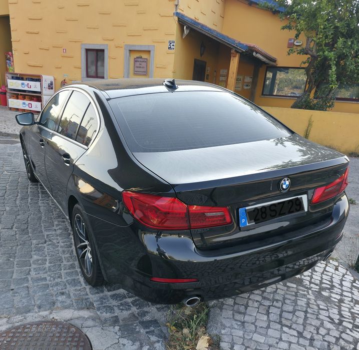 BMW 520D G30 impecável.