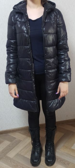 Куртка пальто жіноче
