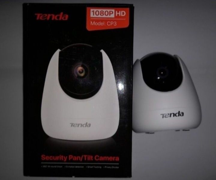 Камера Tenda CP3 1080P HD